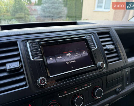 Синій Фольксваген Transporter, об'ємом двигуна 2 л та пробігом 199 тис. км за 19571 $, фото 34 на Automoto.ua