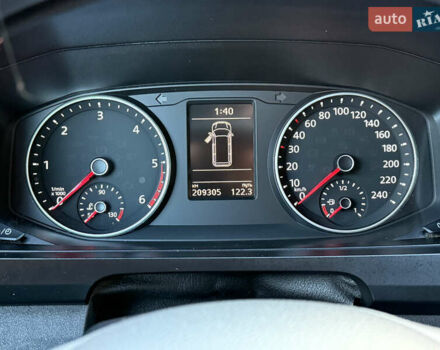 Синій Фольксваген Transporter, об'ємом двигуна 2 л та пробігом 199 тис. км за 19571 $, фото 25 на Automoto.ua