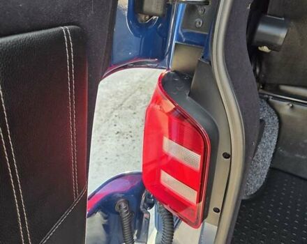 Синий Фольксваген Transporter, объемом двигателя 2 л и пробегом 286 тыс. км за 19300 $, фото 13 на Automoto.ua