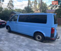 Синий Фольксваген Transporter, объемом двигателя 1.97 л и пробегом 226 тыс. км за 23000 $, фото 6 на Automoto.ua