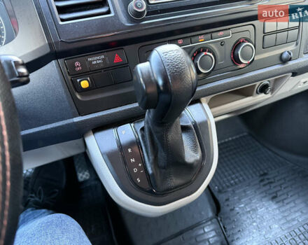 Синій Фольксваген Transporter, об'ємом двигуна 2 л та пробігом 199 тис. км за 19571 $, фото 36 на Automoto.ua