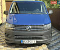Синий Фольксваген Transporter, объемом двигателя 1.97 л и пробегом 220 тыс. км за 17900 $, фото 15 на Automoto.ua