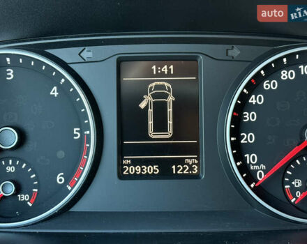 Синій Фольксваген Transporter, об'ємом двигуна 2 л та пробігом 199 тис. км за 19571 $, фото 27 на Automoto.ua