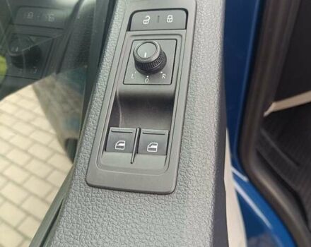 Синий Фольксваген Transporter, объемом двигателя 1.97 л и пробегом 198 тыс. км за 24999 $, фото 25 на Automoto.ua