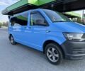 Синий Фольксваген Transporter, объемом двигателя 2 л и пробегом 227 тыс. км за 20400 $, фото 2 на Automoto.ua