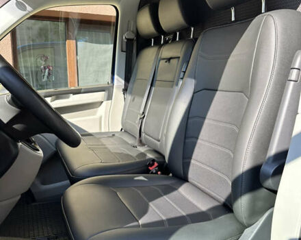Синий Фольксваген Transporter, объемом двигателя 1.97 л и пробегом 220 тыс. км за 17900 $, фото 21 на Automoto.ua