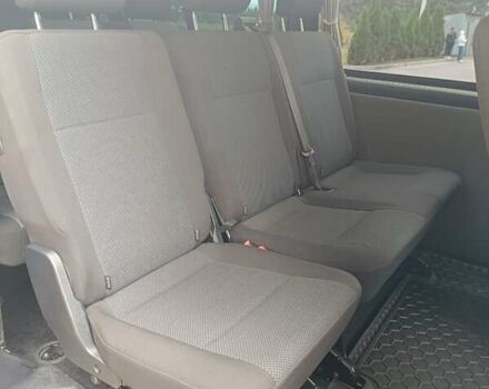 Синий Фольксваген Transporter, объемом двигателя 1.97 л и пробегом 198 тыс. км за 24999 $, фото 29 на Automoto.ua