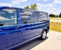 Синий Фольксваген Transporter, объемом двигателя 1.97 л и пробегом 198 тыс. км за 24999 $, фото 4 на Automoto.ua