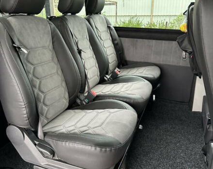 Синий Фольксваген Transporter, объемом двигателя 1.97 л и пробегом 226 тыс. км за 23000 $, фото 16 на Automoto.ua