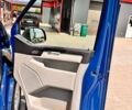 Синий Фольксваген Transporter, объемом двигателя 1.97 л и пробегом 198 тыс. км за 24999 $, фото 8 на Automoto.ua
