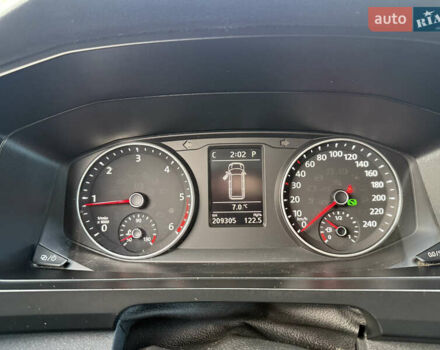 Синій Фольксваген Transporter, об'ємом двигуна 2 л та пробігом 199 тис. км за 19571 $, фото 26 на Automoto.ua