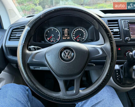 Синій Фольксваген Transporter, об'ємом двигуна 2 л та пробігом 199 тис. км за 19571 $, фото 22 на Automoto.ua