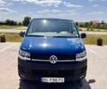 Синий Фольксваген Transporter, объемом двигателя 1.97 л и пробегом 198 тыс. км за 24999 $, фото 1 на Automoto.ua