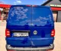 Синий Фольксваген Transporter, объемом двигателя 1.97 л и пробегом 198 тыс. км за 24999 $, фото 7 на Automoto.ua