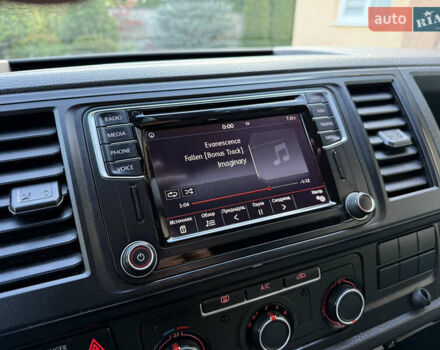 Синій Фольксваген Transporter, об'ємом двигуна 2 л та пробігом 199 тис. км за 19571 $, фото 32 на Automoto.ua