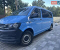 Синий Фольксваген Transporter, объемом двигателя 1.97 л и пробегом 226 тыс. км за 23000 $, фото 5 на Automoto.ua