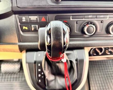 Синий Фольксваген Transporter, объемом двигателя 1.97 л и пробегом 198 тыс. км за 24999 $, фото 14 на Automoto.ua