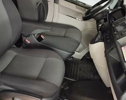 Синий Фольксваген Transporter, объемом двигателя 1.97 л и пробегом 331 тыс. км за 20300 $, фото 9 на Automoto.ua