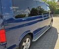 Синий Фольксваген Transporter, объемом двигателя 2 л и пробегом 286 тыс. км за 19300 $, фото 1 на Automoto.ua