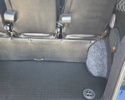 Синий Фольксваген Transporter, объемом двигателя 2 л и пробегом 286 тыс. км за 19300 $, фото 18 на Automoto.ua