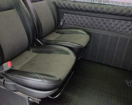 Синий Фольксваген Transporter, объемом двигателя 2 л и пробегом 286 тыс. км за 19300 $, фото 11 на Automoto.ua