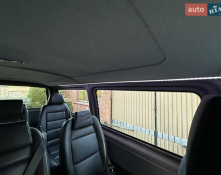 Синій Фольксваген Transporter, об'ємом двигуна 2 л та пробігом 199 тис. км за 19571 $, фото 48 на Automoto.ua