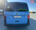 Синий Фольксваген Transporter, объемом двигателя 1.97 л и пробегом 226 тыс. км за 23000 $, фото 8 на Automoto.ua