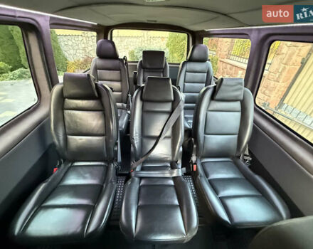 Синій Фольксваген Transporter, об'ємом двигуна 2 л та пробігом 199 тис. км за 19571 $, фото 47 на Automoto.ua