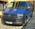 Синий Фольксваген Transporter, объемом двигателя 1.97 л и пробегом 220 тыс. км за 17900 $, фото 1 на Automoto.ua