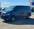Синий Фольксваген Transporter, объемом двигателя 2 л и пробегом 187 тыс. км за 22800 $, фото 1 на Automoto.ua