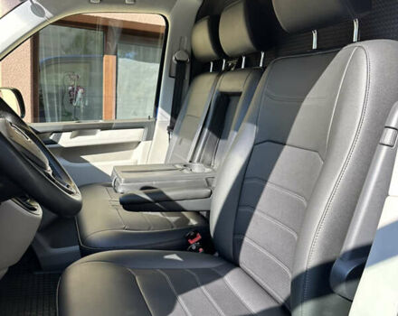 Синий Фольксваген Transporter, объемом двигателя 1.97 л и пробегом 220 тыс. км за 17900 $, фото 22 на Automoto.ua