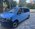 Синий Фольксваген Transporter, объемом двигателя 1.97 л и пробегом 226 тыс. км за 23000 $, фото 4 на Automoto.ua
