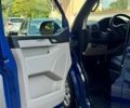 Синий Фольксваген Transporter, объемом двигателя 2 л и пробегом 233 тыс. км за 20000 $, фото 46 на Automoto.ua