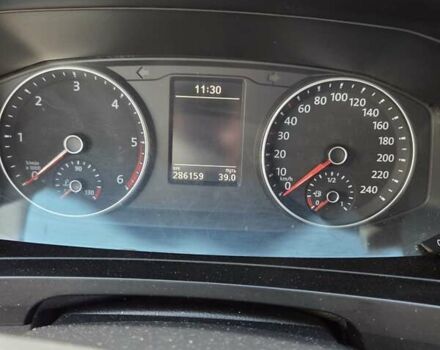 Синий Фольксваген Transporter, объемом двигателя 2 л и пробегом 286 тыс. км за 19300 $, фото 21 на Automoto.ua