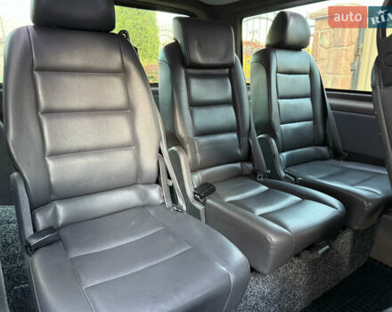 Синій Фольксваген Transporter, об'ємом двигуна 2 л та пробігом 199 тис. км за 19571 $, фото 40 на Automoto.ua