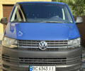 Синий Фольксваген Transporter, объемом двигателя 1.97 л и пробегом 220 тыс. км за 17900 $, фото 18 на Automoto.ua