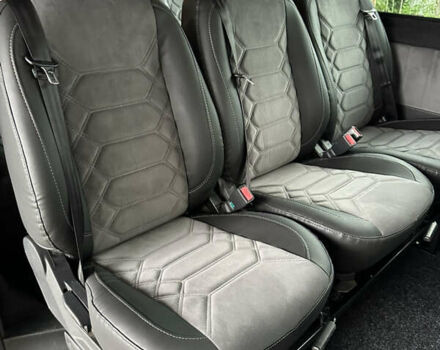 Синий Фольксваген Transporter, объемом двигателя 1.97 л и пробегом 226 тыс. км за 23000 $, фото 9 на Automoto.ua