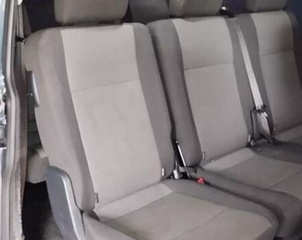 Синий Фольксваген Transporter, объемом двигателя 1.97 л и пробегом 331 тыс. км за 20300 $, фото 7 на Automoto.ua