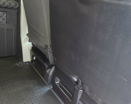 Синий Фольксваген Transporter, объемом двигателя 2 л и пробегом 286 тыс. км за 19300 $, фото 12 на Automoto.ua