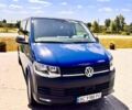 Синий Фольксваген Transporter, объемом двигателя 1.97 л и пробегом 198 тыс. км за 24999 $, фото 2 на Automoto.ua