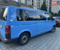 Синий Фольксваген Transporter, объемом двигателя 1.97 л и пробегом 226 тыс. км за 23000 $, фото 3 на Automoto.ua