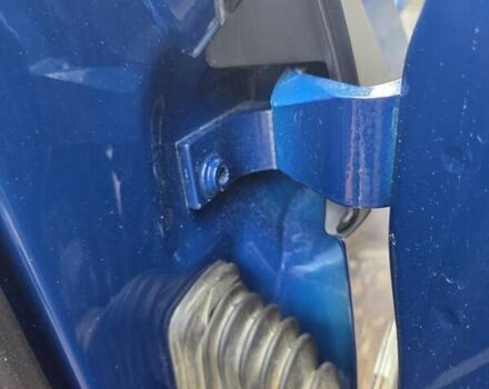 Синий Фольксваген Transporter, объемом двигателя 2 л и пробегом 286 тыс. км за 19300 $, фото 6 на Automoto.ua