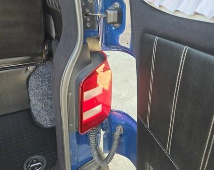 Синий Фольксваген Transporter, объемом двигателя 2 л и пробегом 286 тыс. км за 19300 $, фото 14 на Automoto.ua