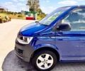 Синий Фольксваген Transporter, объемом двигателя 1.97 л и пробегом 198 тыс. км за 24999 $, фото 3 на Automoto.ua