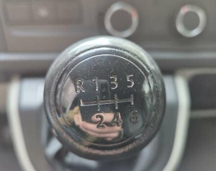 Синий Фольксваген Transporter, объемом двигателя 2 л и пробегом 188 тыс. км за 19999 $, фото 1 на Automoto.ua