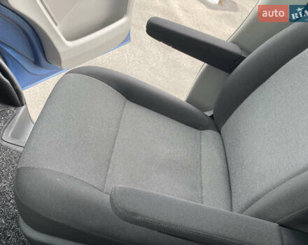 Синій Фольксваген Transporter, об'ємом двигуна 0 л та пробігом 193 тис. км за 19200 $, фото 27 на Automoto.ua