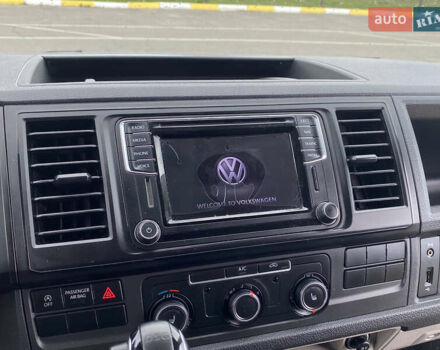 Синій Фольксваген Transporter, об'ємом двигуна 0 л та пробігом 193 тис. км за 19200 $, фото 23 на Automoto.ua