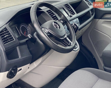 Синій Фольксваген Transporter, об'ємом двигуна 0 л та пробігом 193 тис. км за 19200 $, фото 34 на Automoto.ua