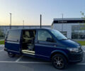 Синій Фольксваген Transporter, об'ємом двигуна 2 л та пробігом 273 тис. км за 25000 $, фото 7 на Automoto.ua