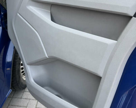 Синій Фольксваген Transporter, об'ємом двигуна 2 л та пробігом 246 тис. км за 17500 $, фото 15 на Automoto.ua